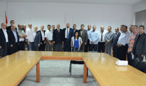 قمر الدين رئيسا لبلدية طرابلس: سنتعاون مع كل قيادات المدينة