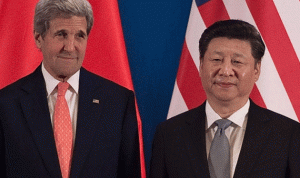 أميركا للصين: أعيدوا الغواصة