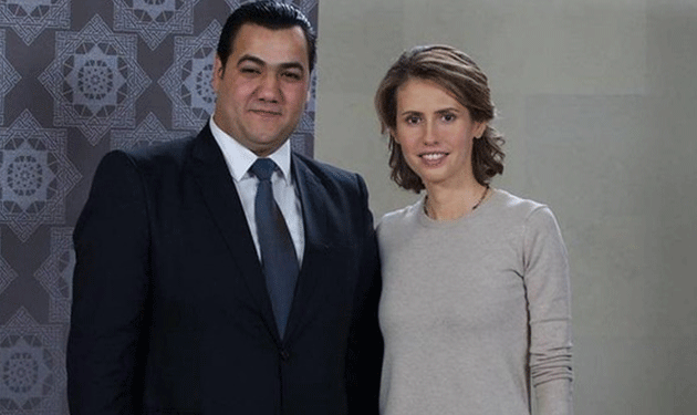 asma-assad