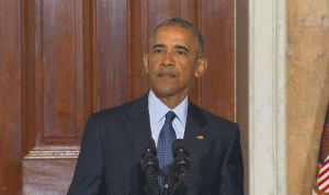 أوباما: “داعش” يخسر في العراق وسوريا