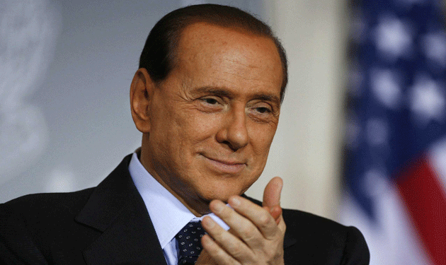 berlusconi