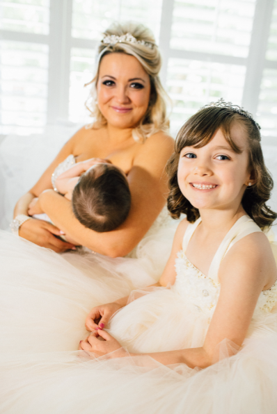 breastfeedingbride