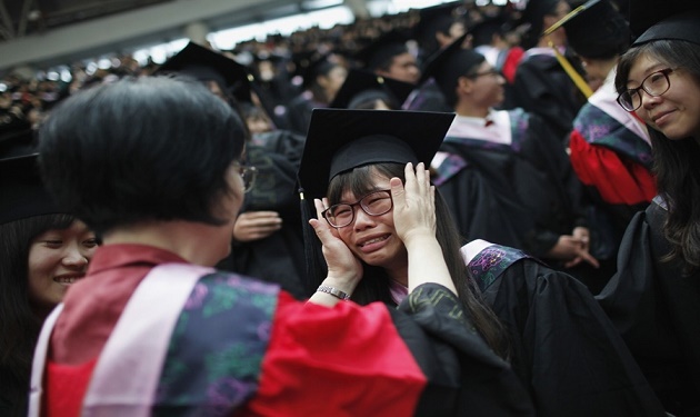 china-graduates