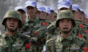 مقتل جندي صيني في مالي