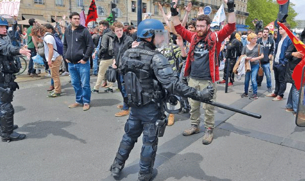 demonstration-france