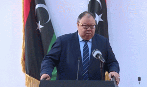 وفاة وزير العدل الليبي إثر وعكة صحية