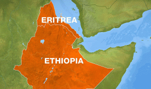 إريتريا تتهم إثيوبيا بشن هجوم على الحدود