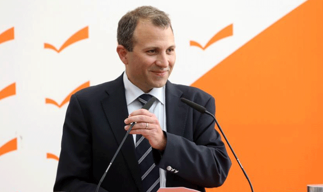 gebran-bassil