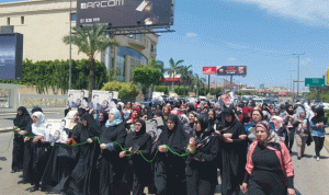 عقيلة الشيخ يعقوب: كفى ماذا تريد حركة “أمل” و”حزب الله” منا؟