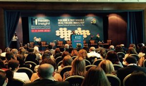 الحاج حسن في افتتاح منتدى الصناعات الصحية: للتعامل بالمثل بتسجيل الدواء