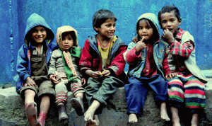 مدينة هندية مهددة بسبب شلل الأطفال