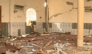 قتلى بهجوم انتحاري في داخل مسجد في العراق