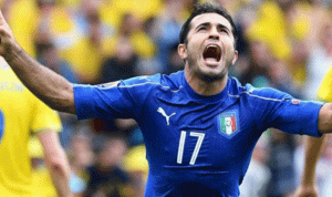 إيطاليا تتأهل للدور الثاني بعد فوزها على السويد في “يورو 2016”