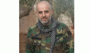 بالصور… مقتل قيادي بارز من “حزب الله” في حلب