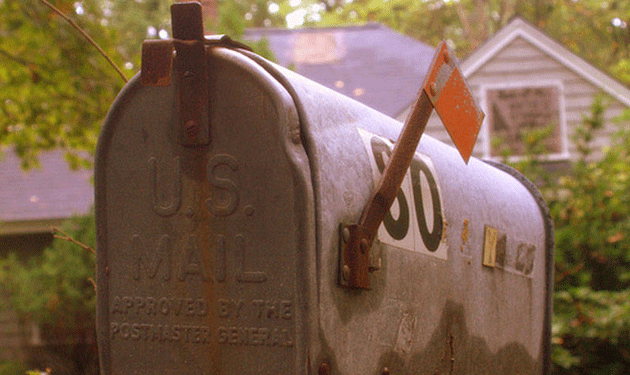 letter-box