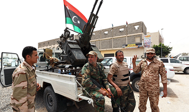 libyan-army