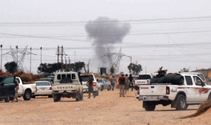 ليبيا: 3 هجمات إنتحارية بسيارات مفخخة في سرت