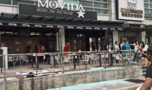 إصابات في هجوم على حانة في ماليزيا