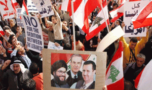 أبواق الأسد في لبنان تردّ على جعجع!