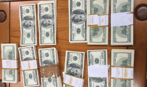 مجهولون سرقوا مبلغ 95 الف دولار ومصاغا من منزل في شتورا