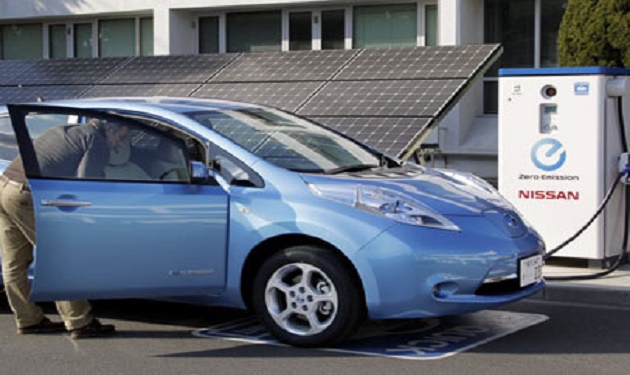 nissanev