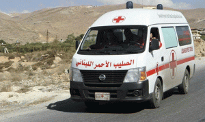 3 جرحى بحادث سير على طريق عام حلبا