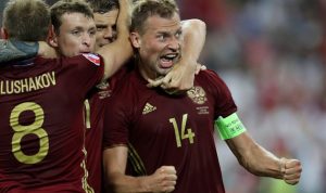 يورو 2016: روسيا تخطف التعادل من الانكليز في الوقت بدل الضائع