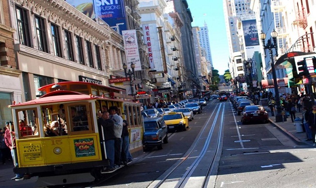 san francisco