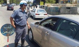تدابير سير في مناطق لبنانية عدّة