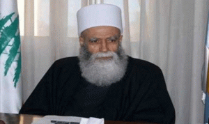 الشيخ حسن يشجب إعدام إحدى المخطوفات لدى “داعش” من السويداء