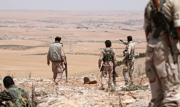 syria-army