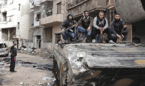 “جبهة النصرة” تأسر مقاتلا إيرانيًا في ريف حلب