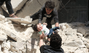 سوريا… 7500 قتيل خلال 10 أشهر من الغارات الروسيّة