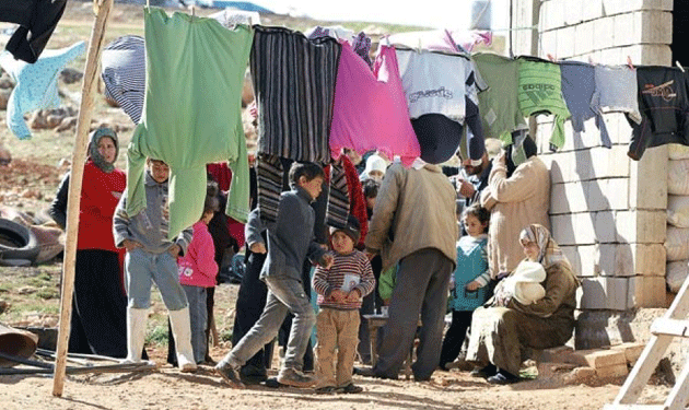syrians-refugees