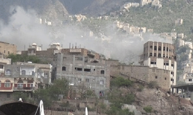 taiz-yemen-airstrikes