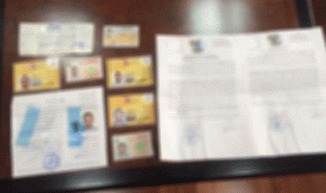 توقيف عصابة تزوير في جبل لبنان