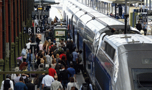 إخلاء محطة قطارات في باريس بسبب جسم مشبوه