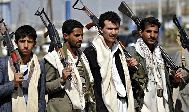 yemen-houthis