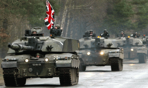 بريطانيا ستسحب قواتها من أفغانستان في أيلول