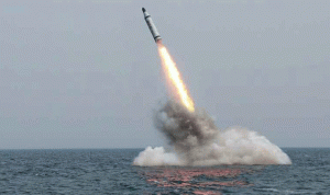 سفن حربية روسية تطلق صواريخ على أهداف في سوريا