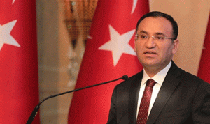وزير العدل التركي: معلومات عن إمكانية فرار غولن من الولايات المتحدة