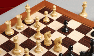 أوّل حدث رياضي في لعبة الشطرنج في الشمال