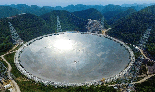 China's-giant-telescope