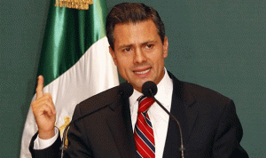 رئيس المكسيك: لن نموّل جدار ترامب العازل