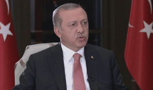أردوغان يعلن حالة الطوارئ فى تركيا لمدة ثلاثة أشهر