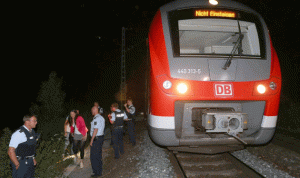 العثور على علم “داعش” بغرفة منفذ هجوم القطار في ألمانيا