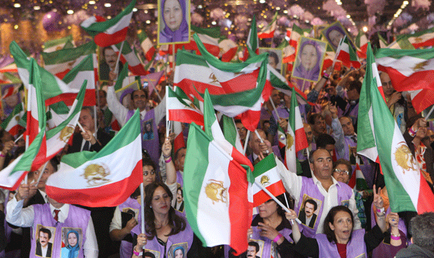 Iranian-opposition