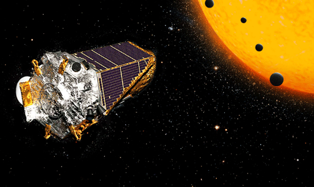 Kepler-space-telescope