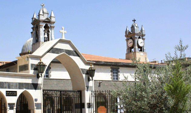 Syrian-Catholic-Patriarchate