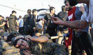 بالصور والفيديو… تركيا ما بعد الانقلاب!